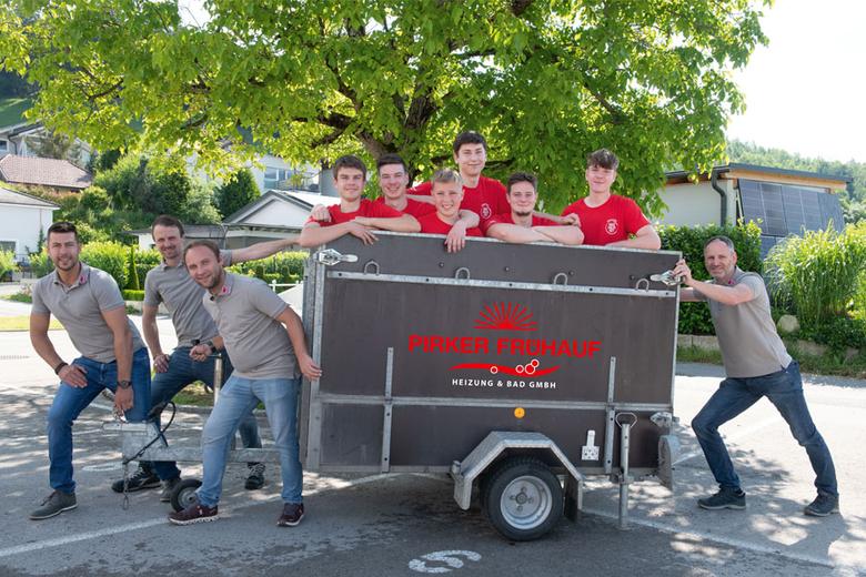 Komm in unser Team