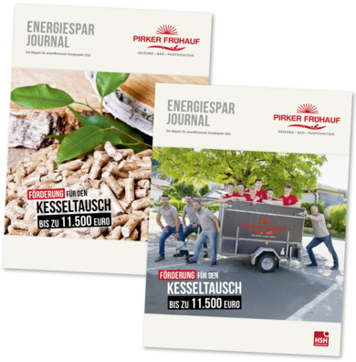 Energiesparjournal 2026