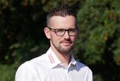 Portrait, Florian Opressnig, Assistenz Photovoltaik-Abteilung bei Pirker-Frühauf Heizung & Bad GmbH in Lieserbrücke/Paternion
