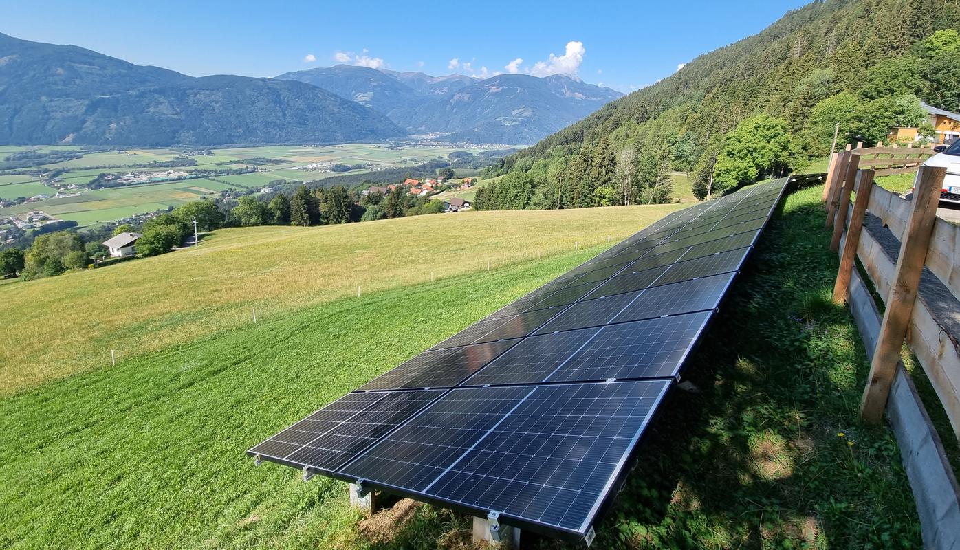 Photovoltaik & Solarthermie